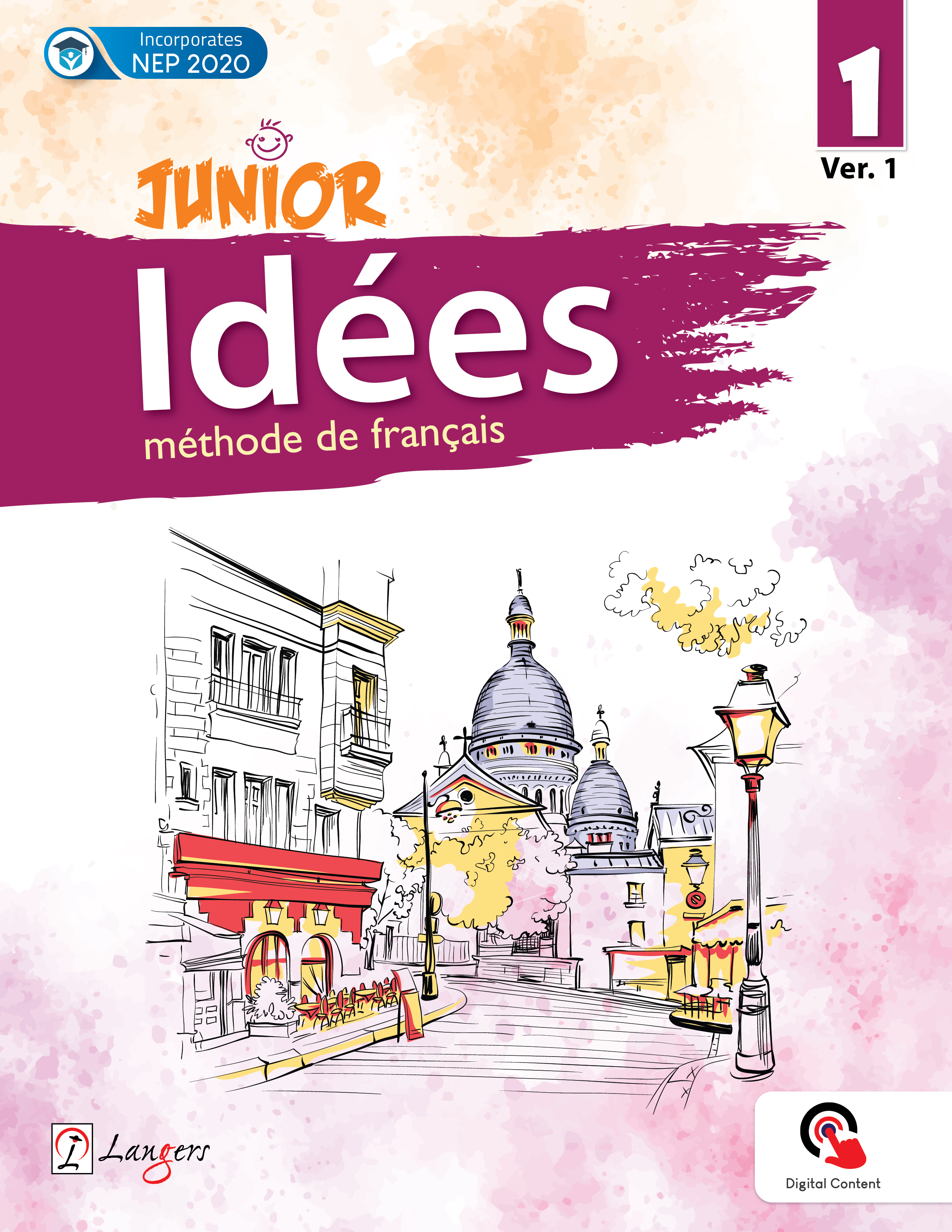 Junior Idées Ver. 1 Class 1